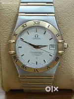 OMEGA CONSTELLATION AUTOMATIC WATCH