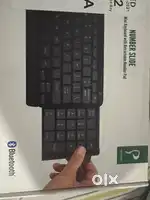 Posturite number slide mini keyboard