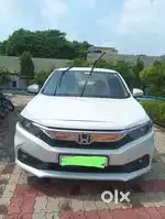 Honda Amaze 2018 Diesel Good Condition