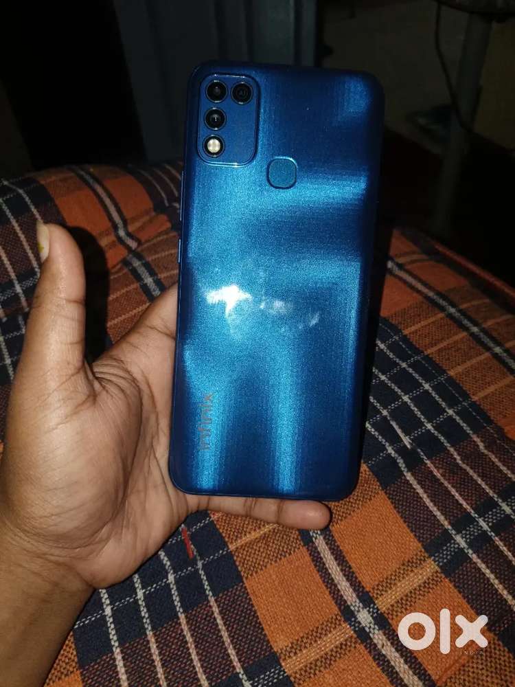 All good condition no problem