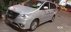 Toyota Innova 2012 Diesel Well Maintained