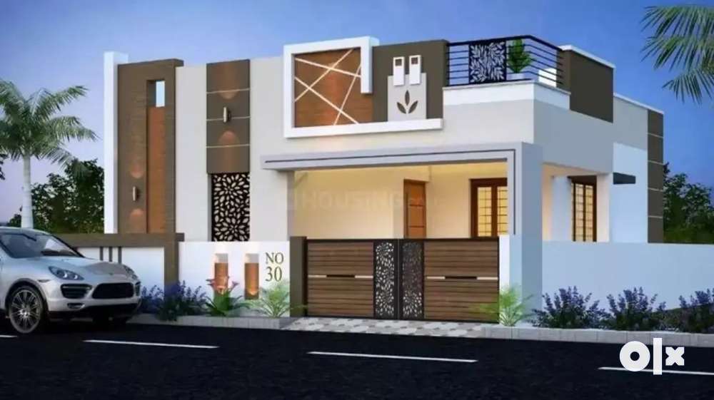 3BHK 101 Guj Fully Farnished House Ready to move 20 ft wide road