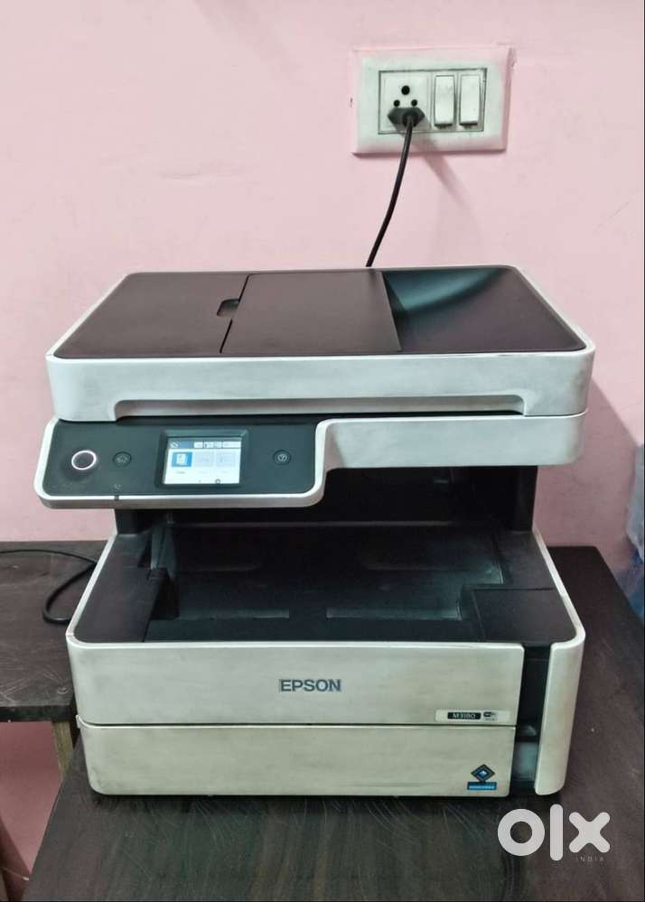 EPSON M 3180 (All-in-One Duplex Wi-Fi InkTank Printer)