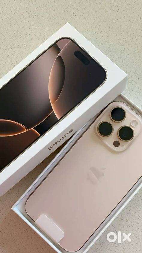 Apple iPhone 16 Pro Max 256GB [ Brand New ] Global piece