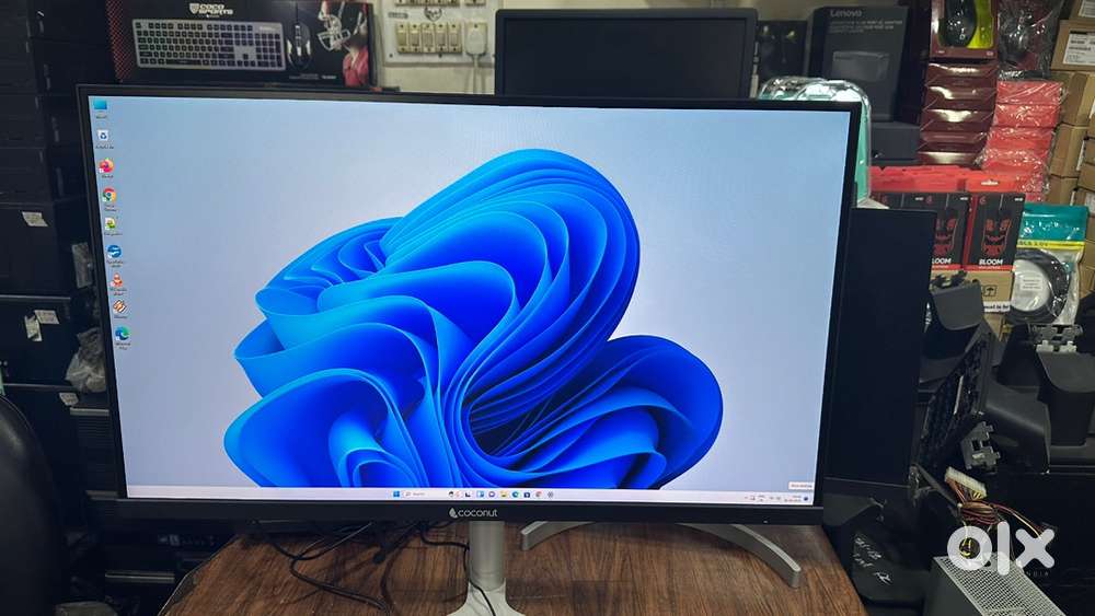 27” led screen MONITORS WITH 3YRS WARRANTY NEW BOX PACK
