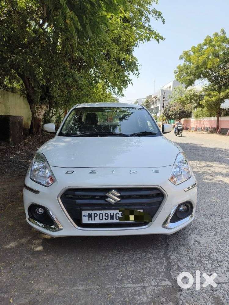 Maruti Suzuki Swift Dzire VXI Optional, 2021, CNG & Hybrids