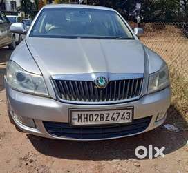 Skoda Laura 1.9 TDI AT Elegance, 2010, Diesel