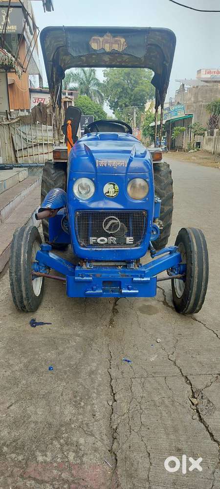 फोर्स ट्रॅक्टर orchid ox 25