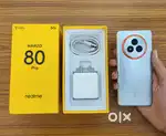 New Realme Narzo 80 Pro (8GB+128GB) Speed Silver