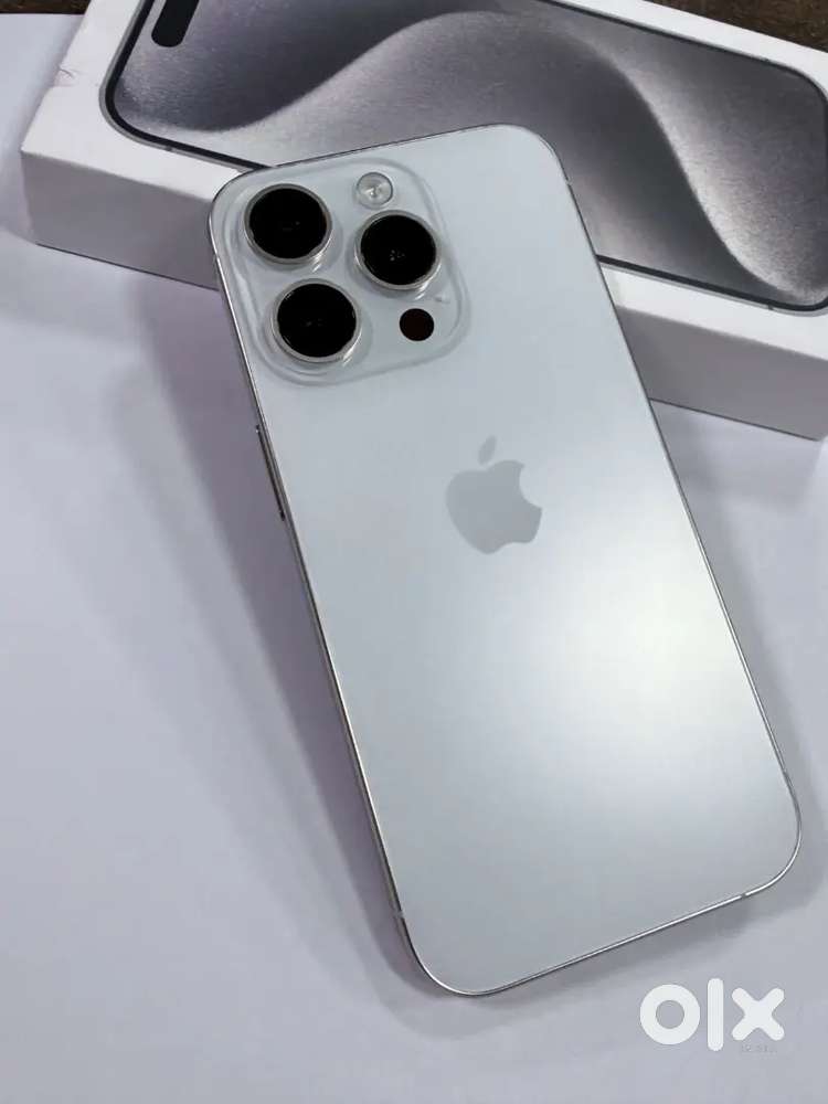 iPhone 15Pro All Colours used pice want to upgrade it’s  good price