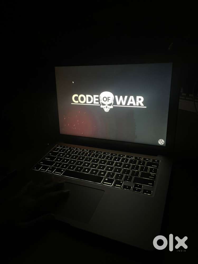 Macbook Air i7 all Original in New condition