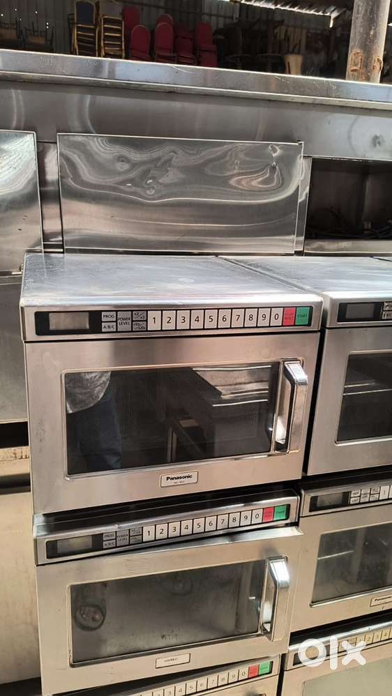Hotel restaurant bakery appliances