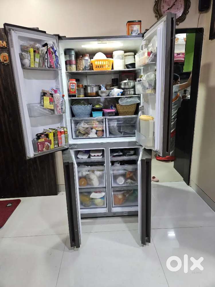 Haier 4 Door Refrigerator