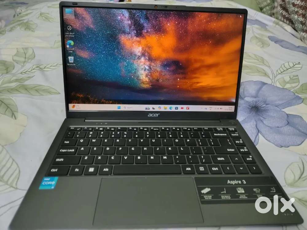 Sell my acer laptop brand new condition
