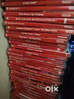 Nintendo switch games ORIGINAL with box Used