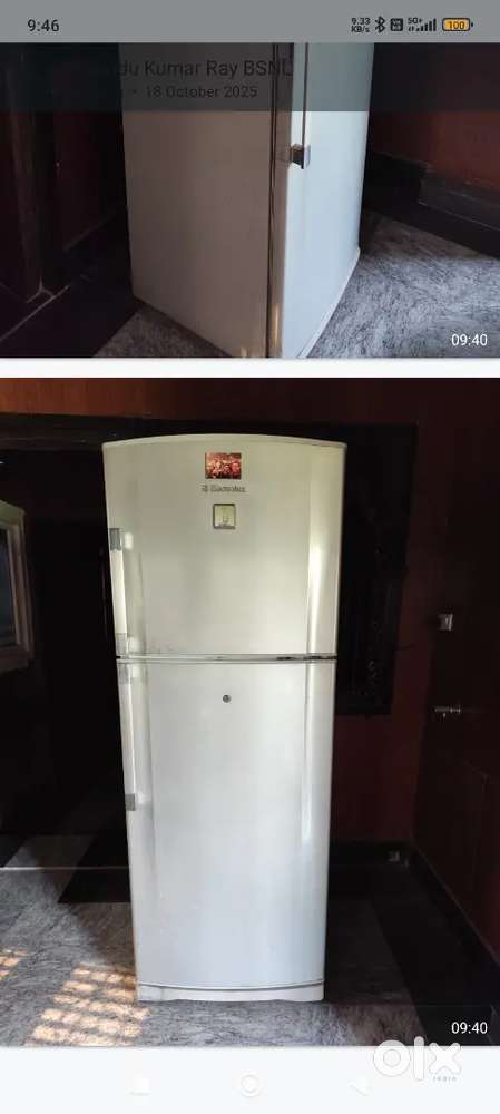 Electrolux 480 ltr refrigerator in nice conditions for sale