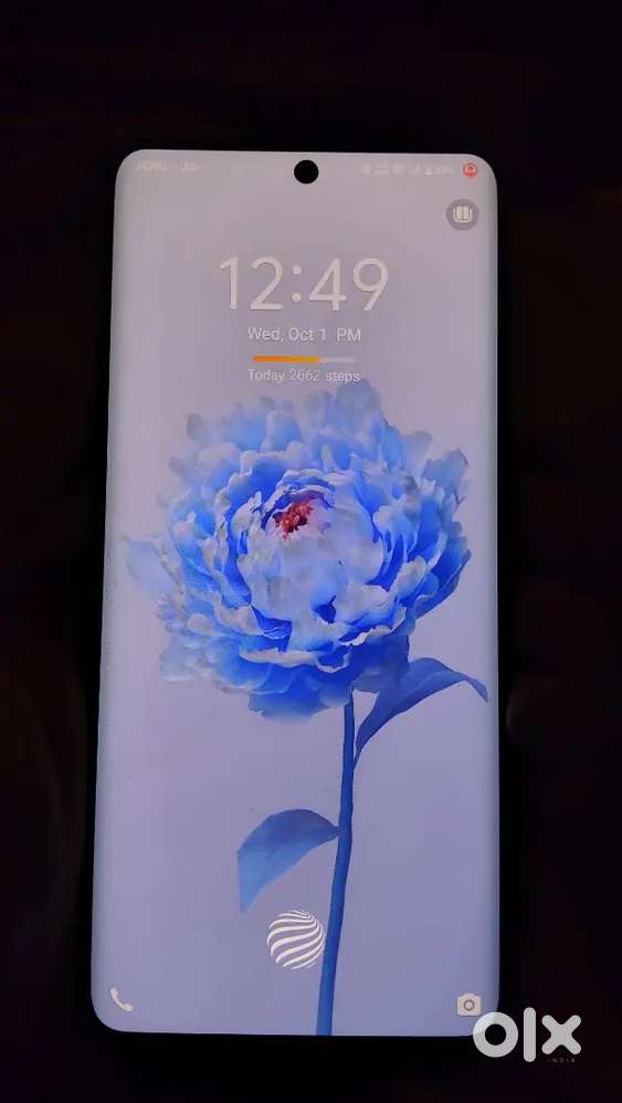 Vivo v25 Pro 16 128 7 month old curve display