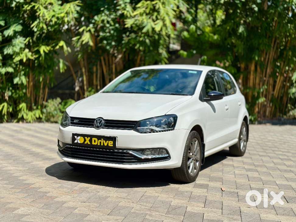 Volkswagen Polo 1.2 GT TSI, 2019, Petrol