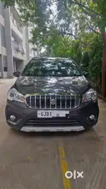 Maruti Suzuki S Cross Zeta SHVS, 2018, Diesel