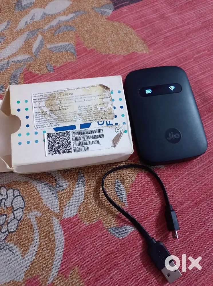 Jio-Fi MrP Rs 2419