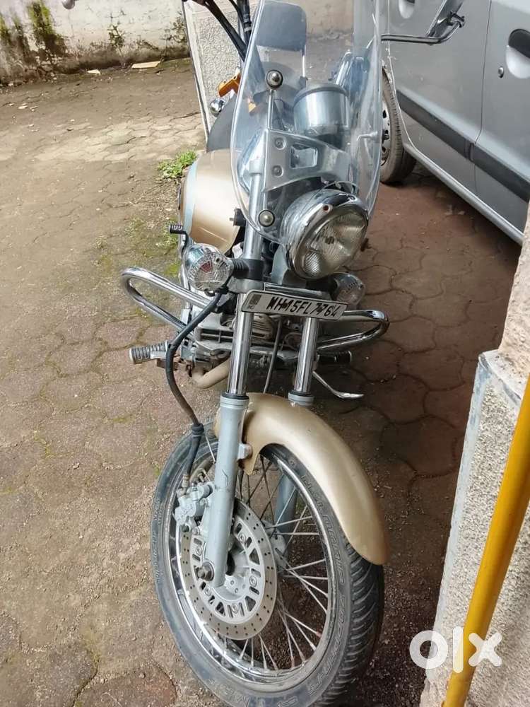 NEW BIKE AVENGER IN GOOD MAINTAIN