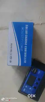 Solar charge controller