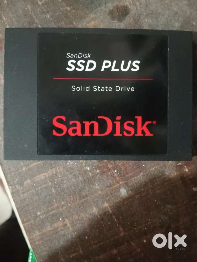 SSD 120 GB
