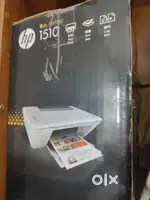 Printer, scanner hp 1510