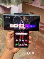 LG wing 5g (8+128) front camera not work