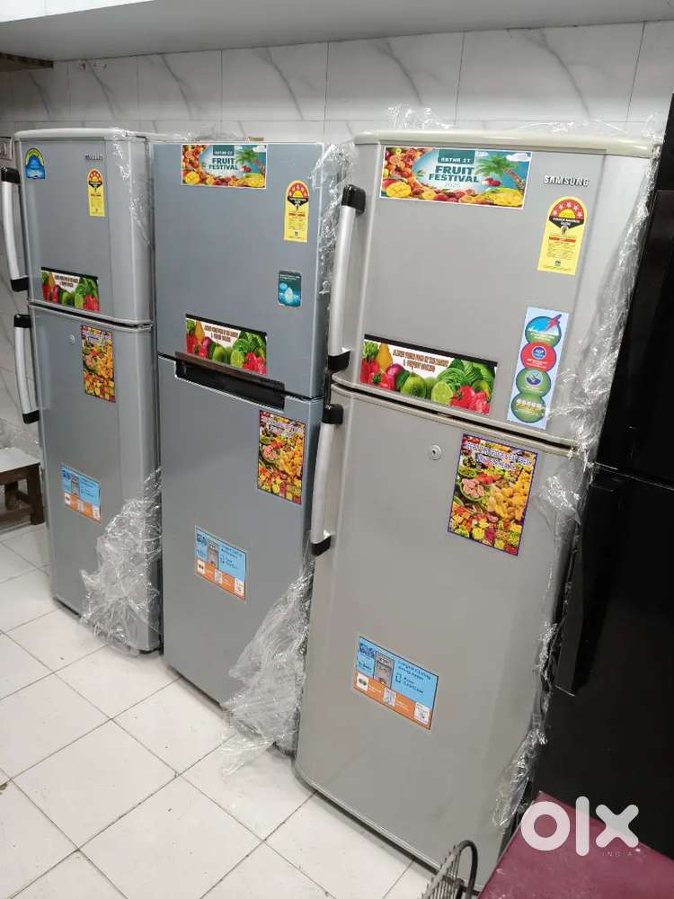 5 Year's warranty [ REFRIGERATOR ] DELIVERY FREE