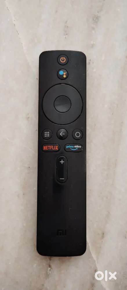 MI BOX S 4K HDR Android TV with Google Assistant Remote