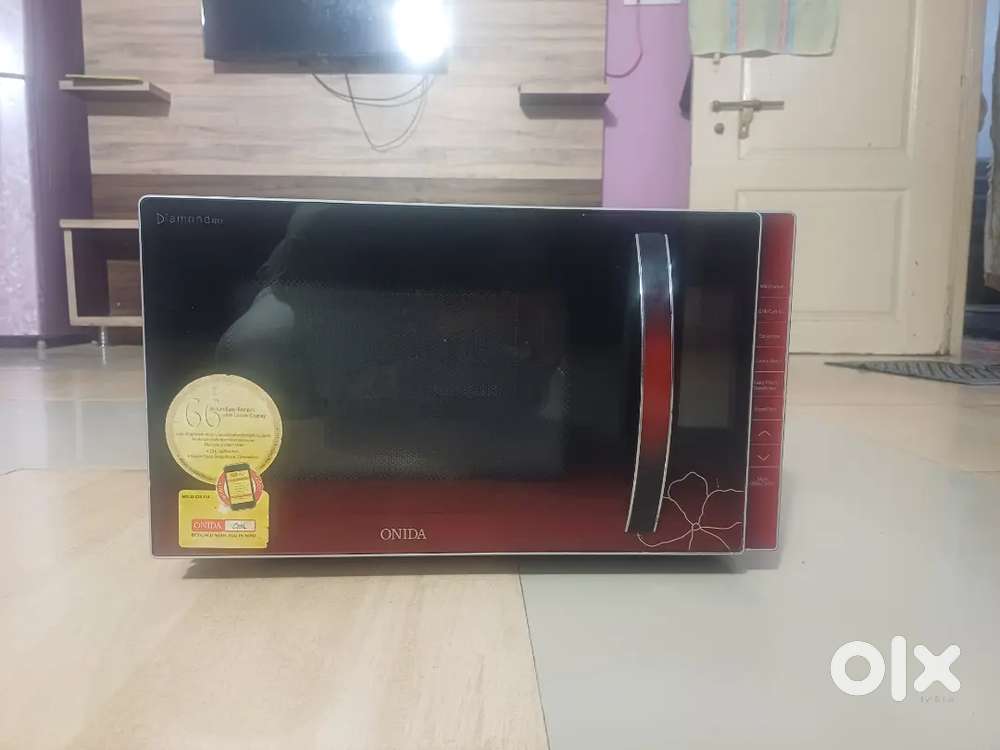 Microwave/convention