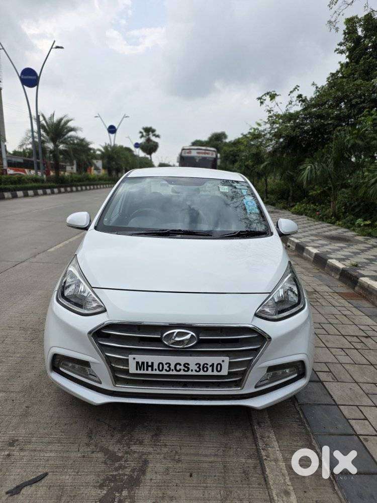 Hyundai Xcent S Automatic 1.2 (O), 2018, Petrol
