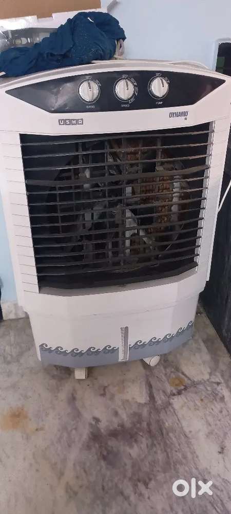 Electric cooler Usha dynamo