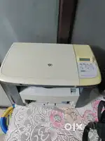 Hp 1005 lesar jet printer mfp