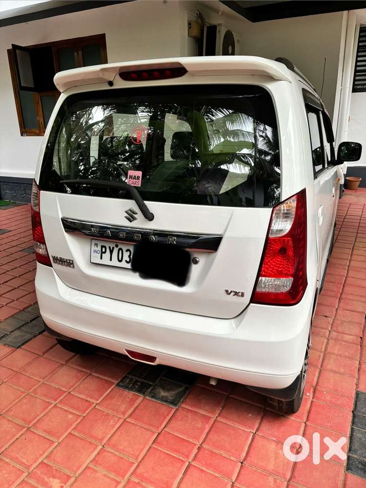 Maruti Suzuki Wagon R 2013 Petrol 108000 Km Driven