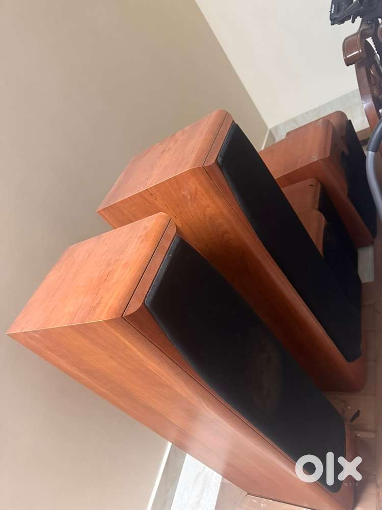 Infinty by Harman speakers