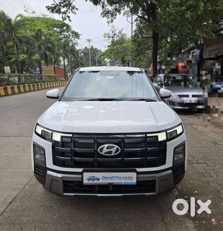 Hyundai Creta EX MT, 2024, Diesel