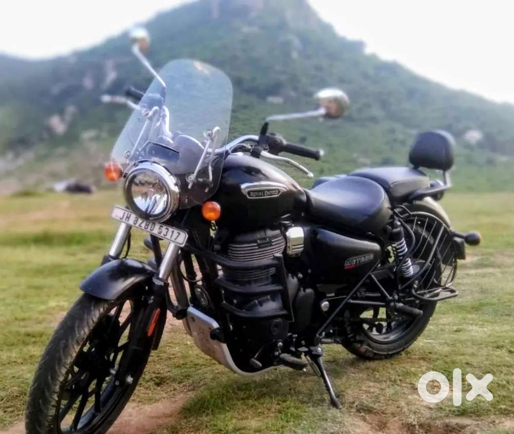 Single hand, less used & well maintained