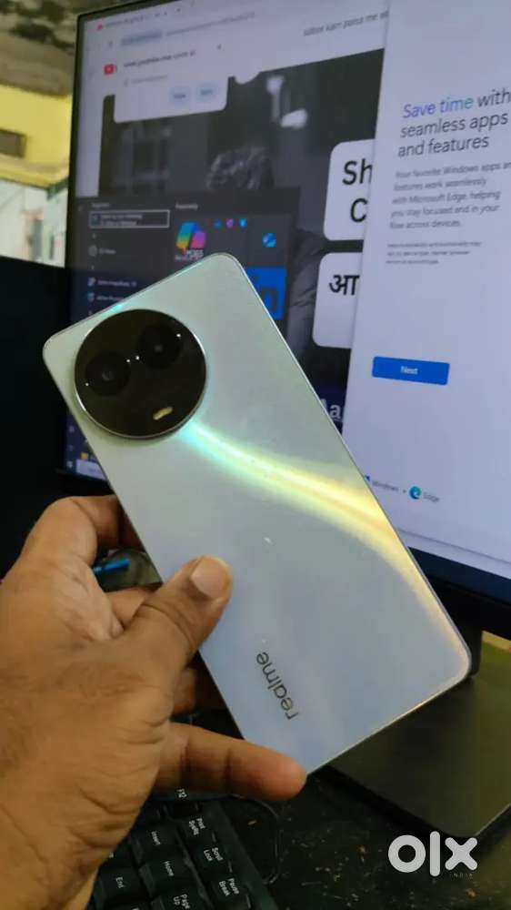 Realme 11x 5g all working all working