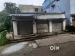 Shop is located where 4roads intersection