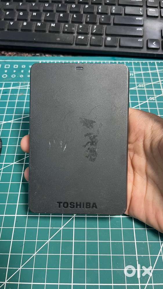 Toshiba 1tb hardisk