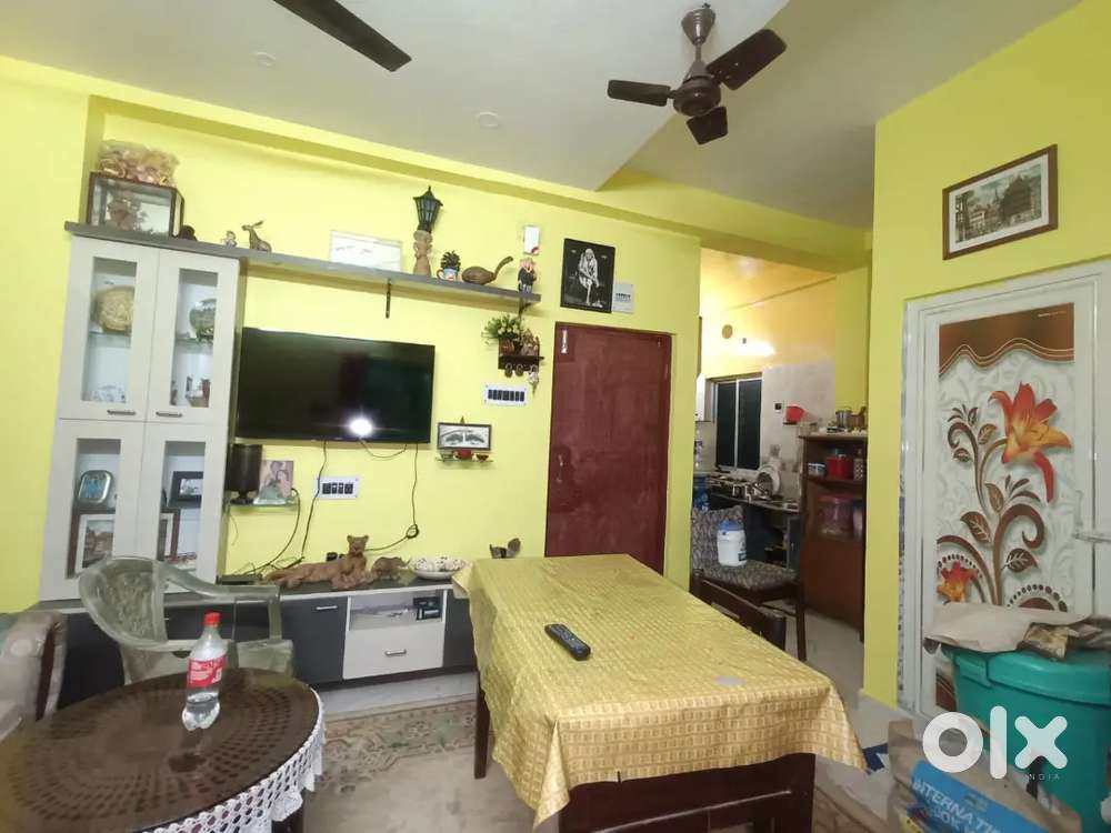 2 BHK Fully Furnished Flat Available For Rent in Netaji Metro Near