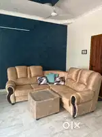 2+2+corner+ teapoy L shaped new sofa