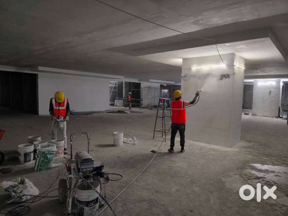 Painter Workers need