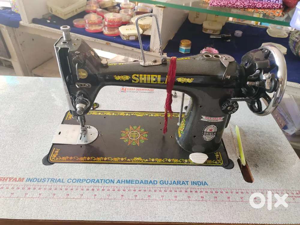 Sewing machine