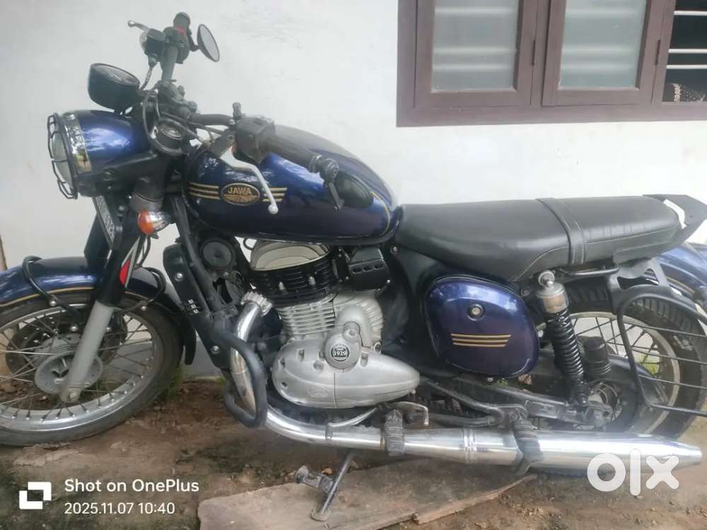 Jawa 42 good condition
