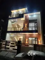 145Gaj 4BHK Double Storey Kothi In Sec124 Sunny Enclave Kharar Mohali