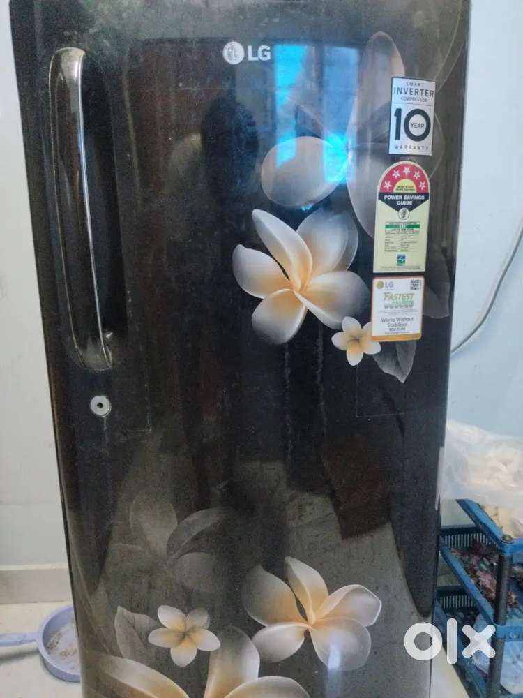 Lg refrigerator 5 star