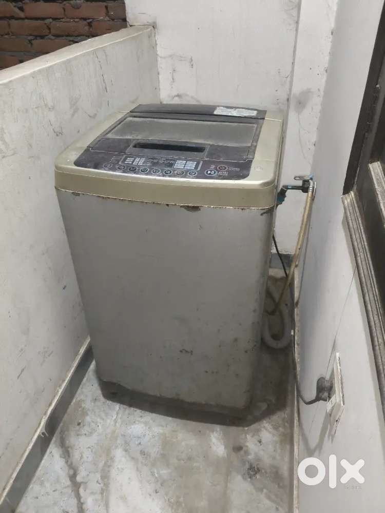 Automatic washing machine